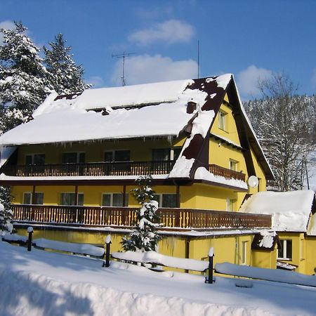 Osrodek Wypoczynkowy Barta Hotell Tylicz Exteriör bild