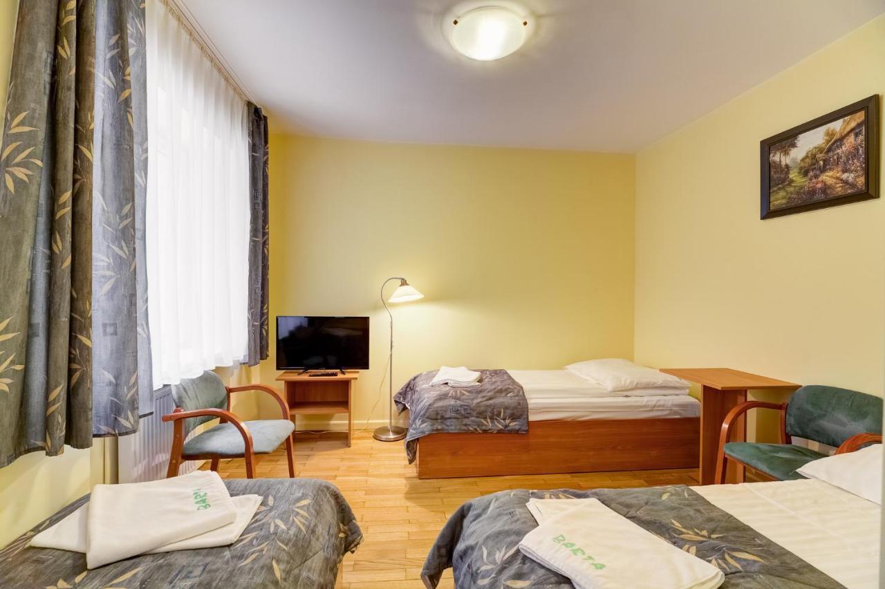 Osrodek Wypoczynkowy Barta Hotell Tylicz Exteriör bild