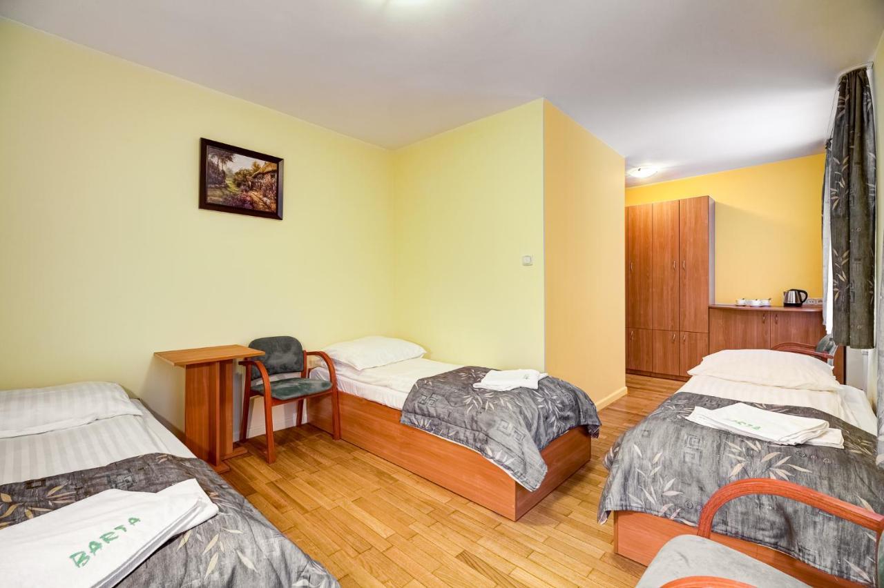 Osrodek Wypoczynkowy Barta Hotell Tylicz Exteriör bild