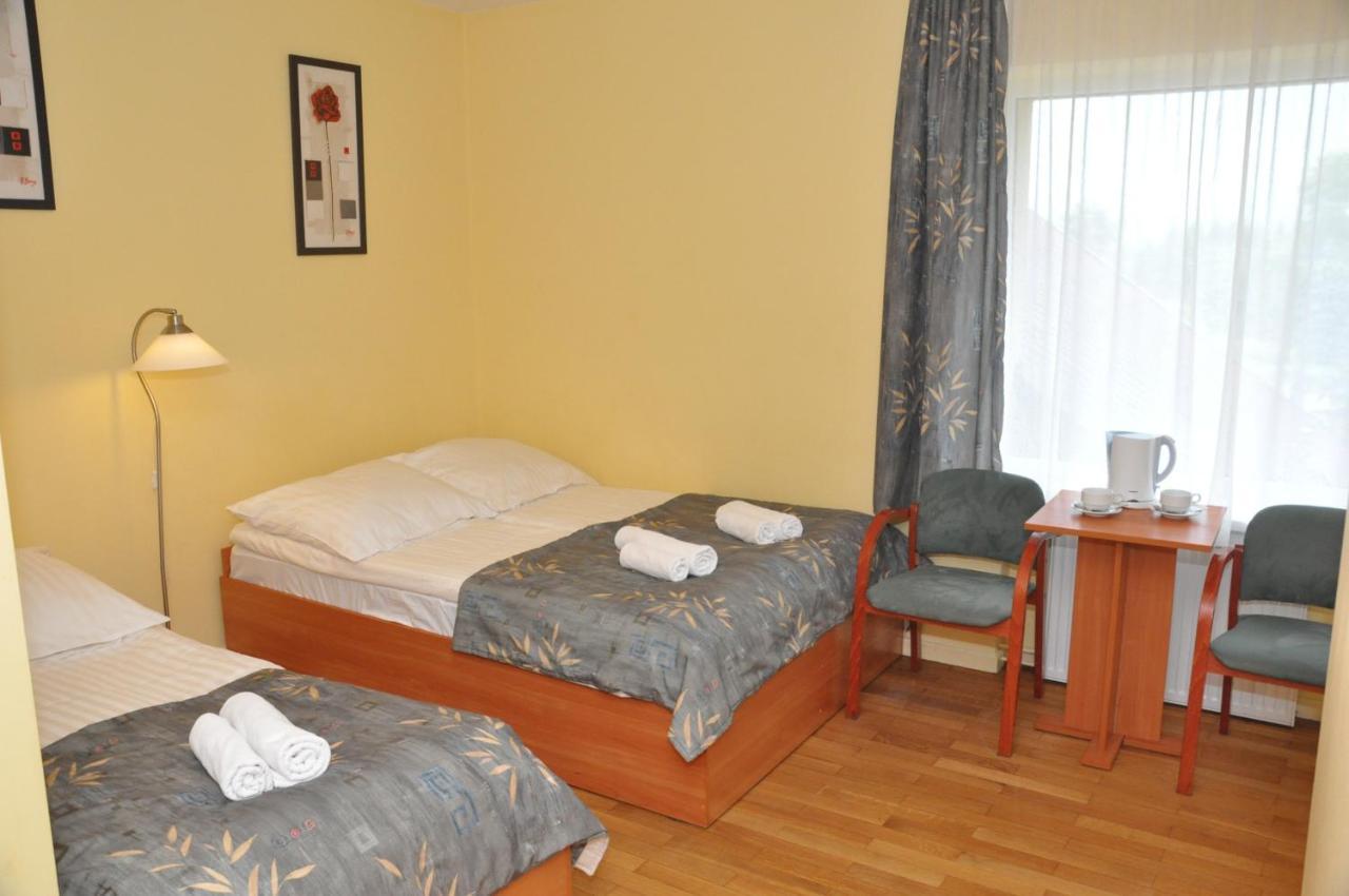 Osrodek Wypoczynkowy Barta Hotell Tylicz Exteriör bild