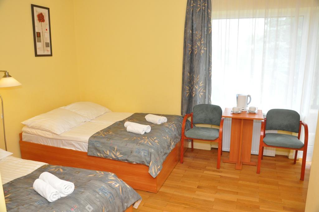 Osrodek Wypoczynkowy Barta Hotell Tylicz Exteriör bild